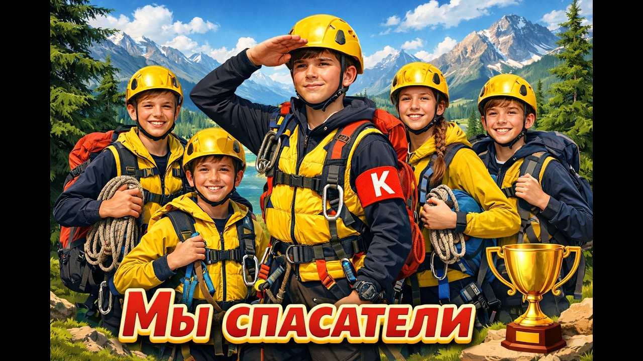 Мы спасатели