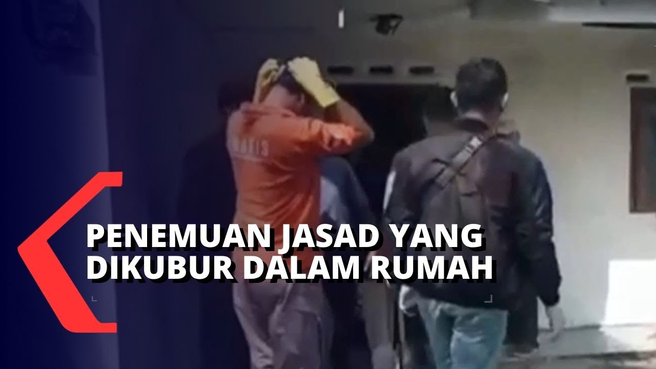 Sadis, Tak Hanya Aniaya Istri, Pria Ini juga Pernah Kubur Wanita di Dalam Rumah!