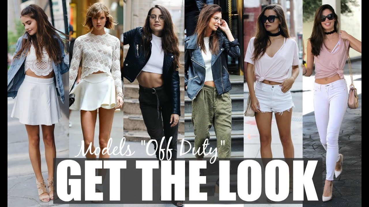 GET THE LOOK: 