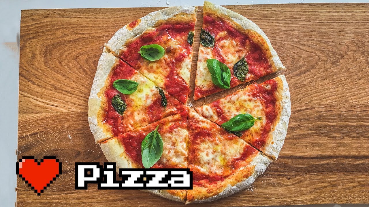 Domowe ciasto na pizzę 🍕 szybki, prosty, sprawdzony przepis