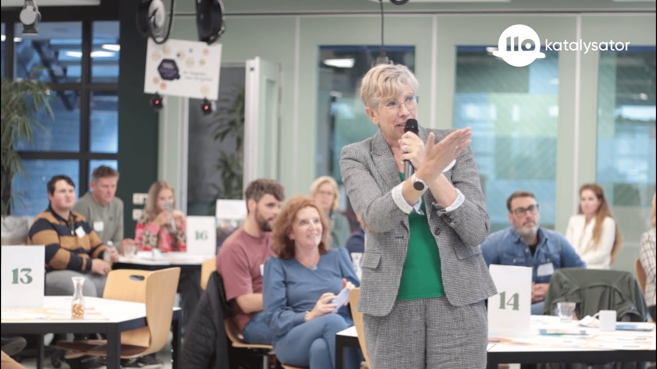 Het leercultuur project: Horti Academy