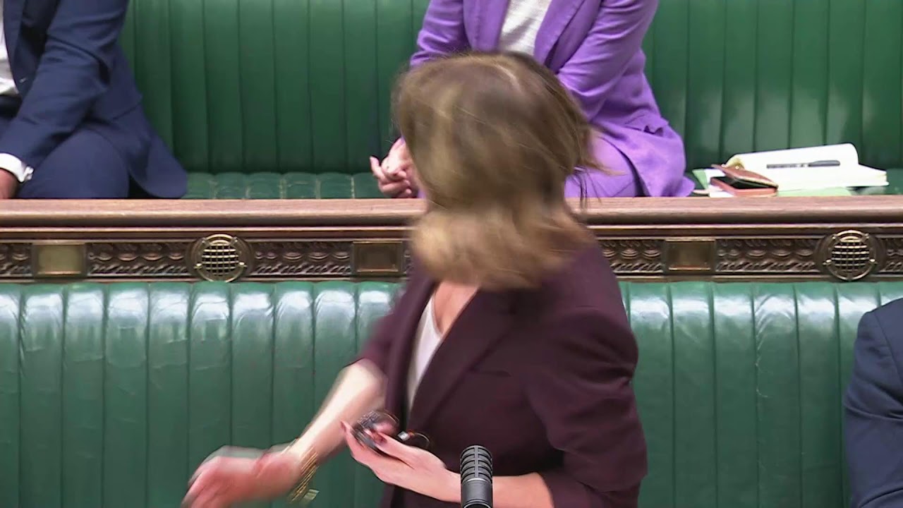 LIVE: UK technology minister speaks after under-16 social media ban