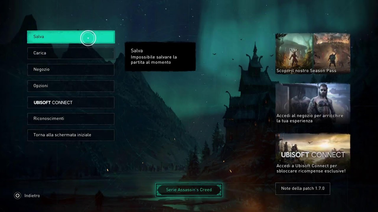 La via del Valhalla episodio finale 2 Assassin's Creed Valhalla