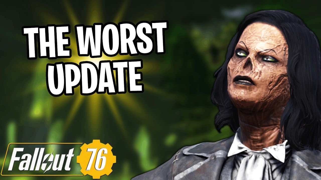 Bethesda Will Kill Fallout 76 If They Drop This Update To The Raid