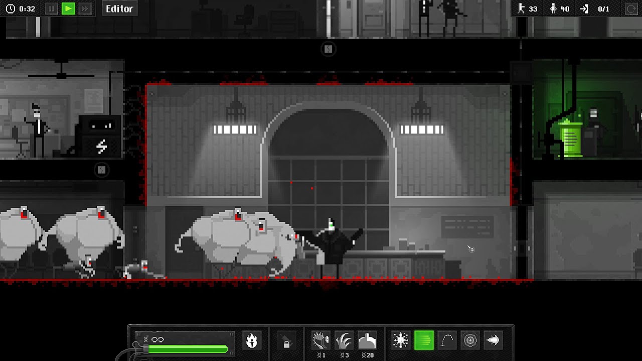 Zombie Night Terror - Tanks vs Terminator