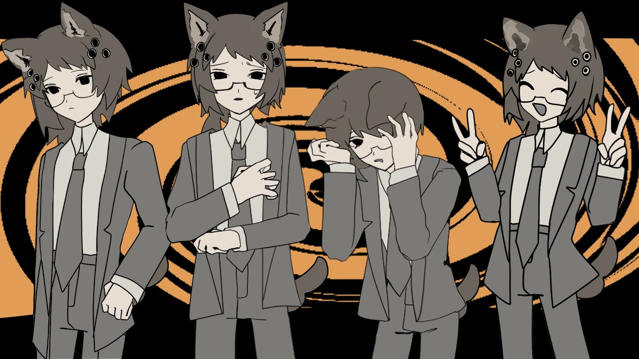 ループザルーム/犬査　【UTAUカバー】