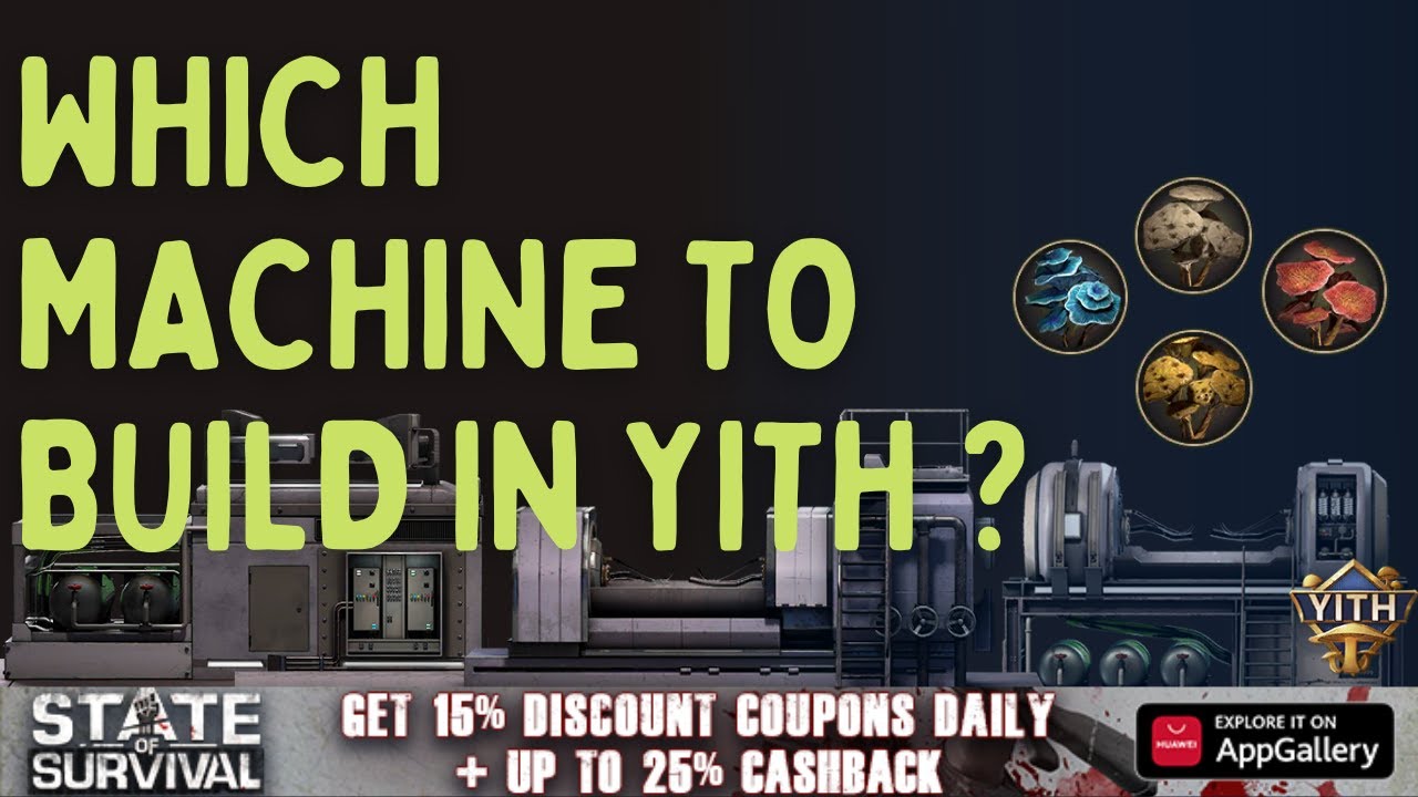 State of Survival: YITH Tutorial | Just when you thought it's as easy as MIGO...