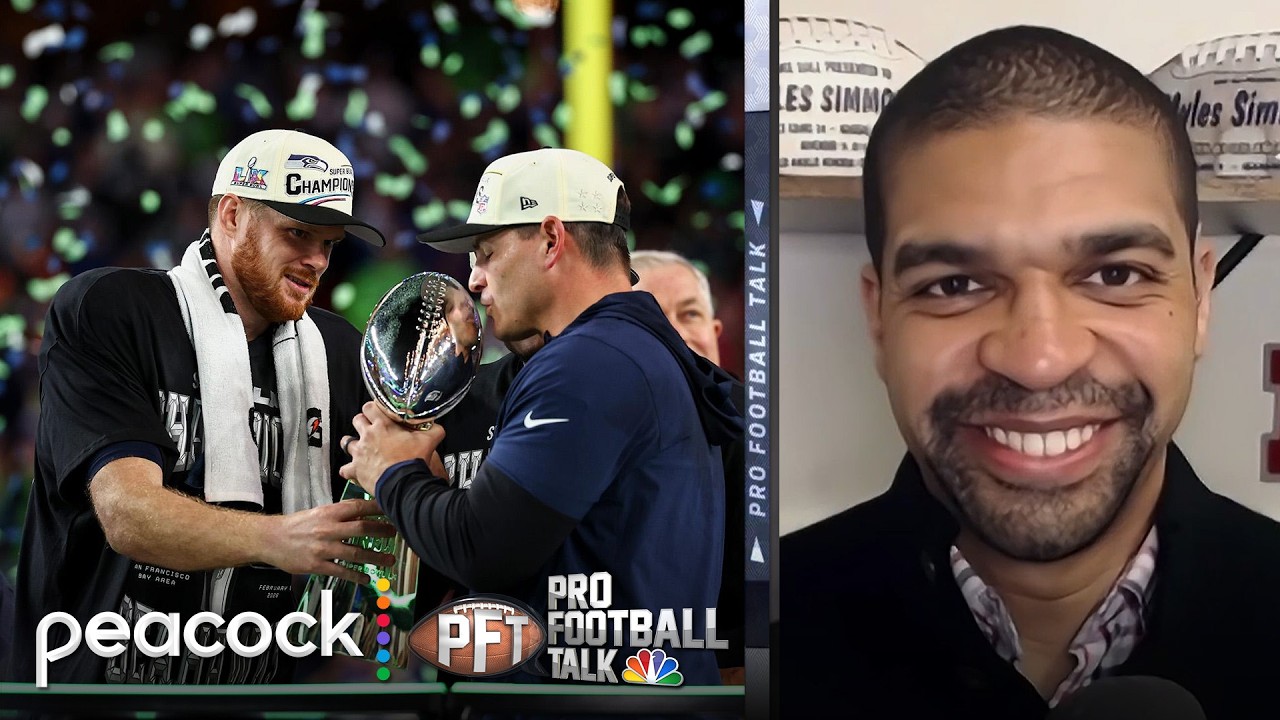 Seattle Seahawks' keys to become repeat Super Bowl champions | Pro Football Talk | NFL on NBC