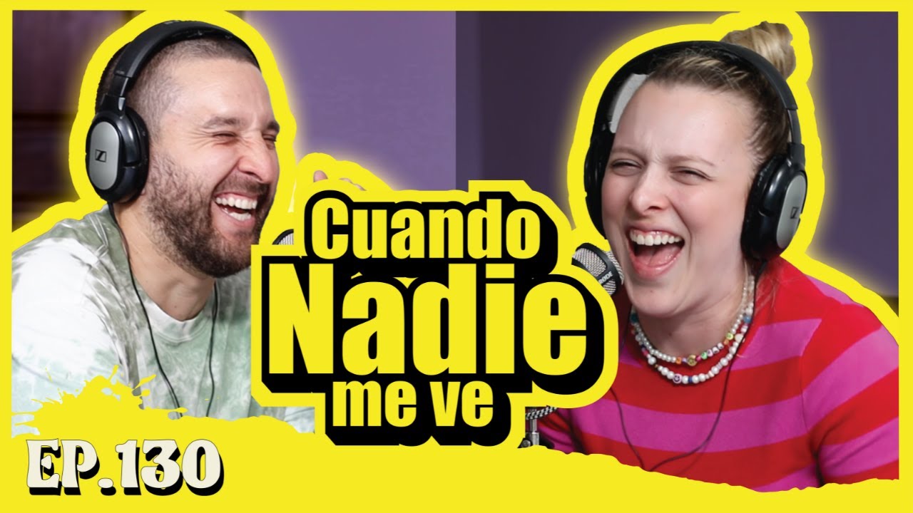 EP130 CUANDO NADIE ME VE!!!