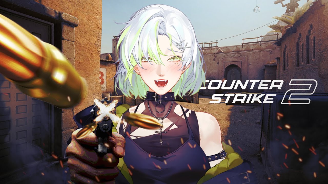 🔴 BOM BOM BAKUDAN!! 【 Counter Strike 2 】