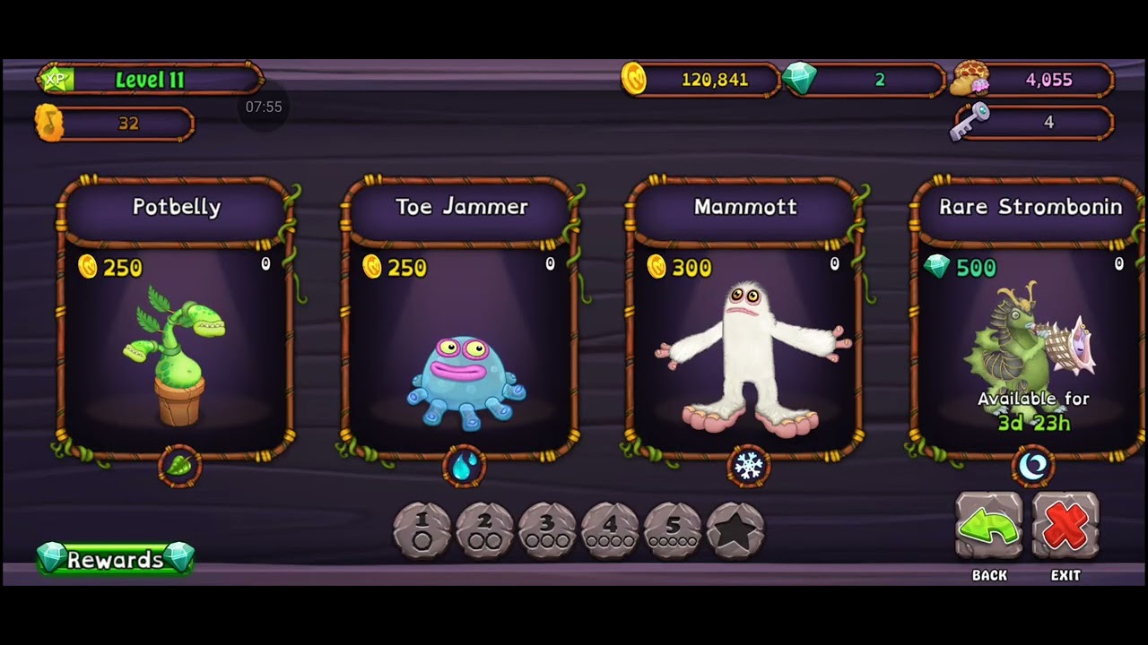 My Singing Monster Ep8