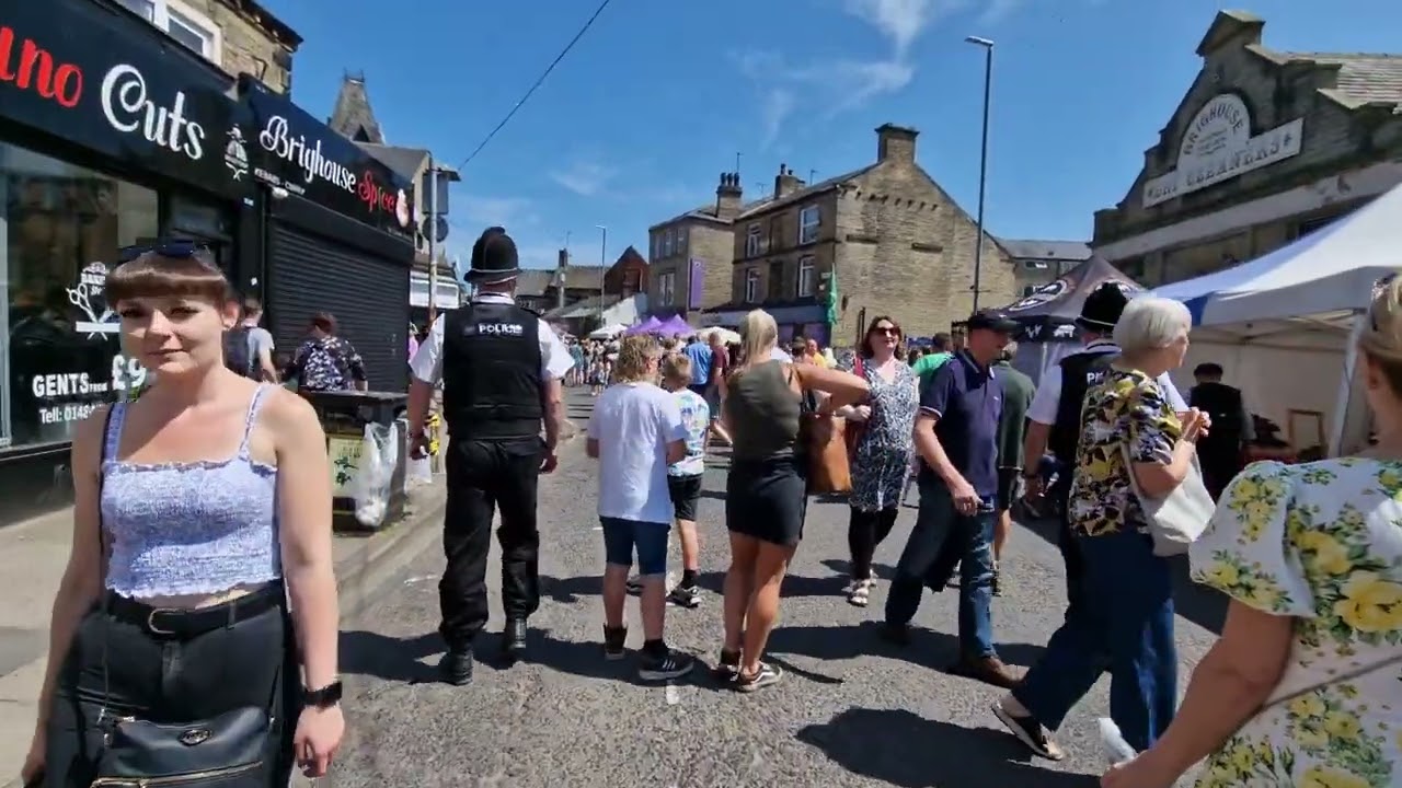 Brighouse 1940's Weeken 2023.#4