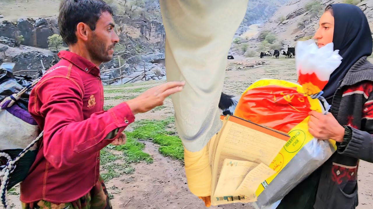 Osouldin’s Story: The Operator’s Ordeal & A Nomad’s Compassion