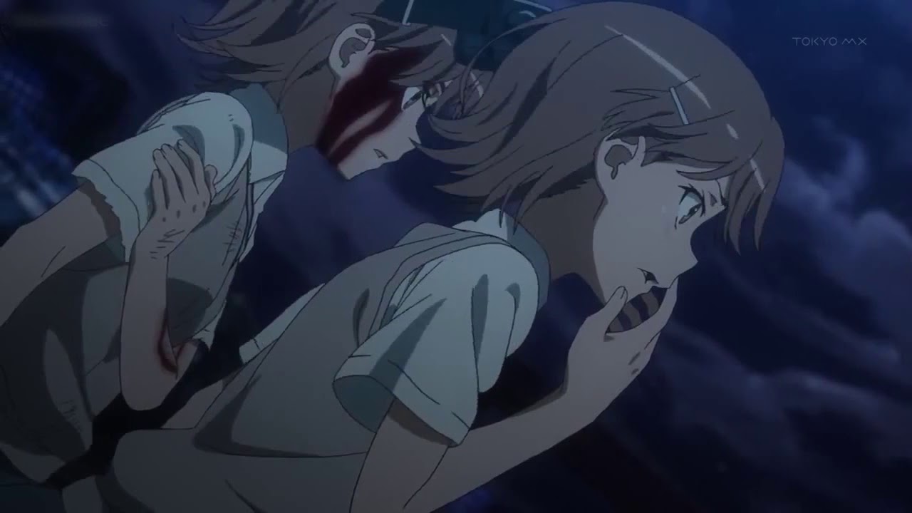 Toaru Kagaku no Railgun S [Touma VS Accelerator] Part 2