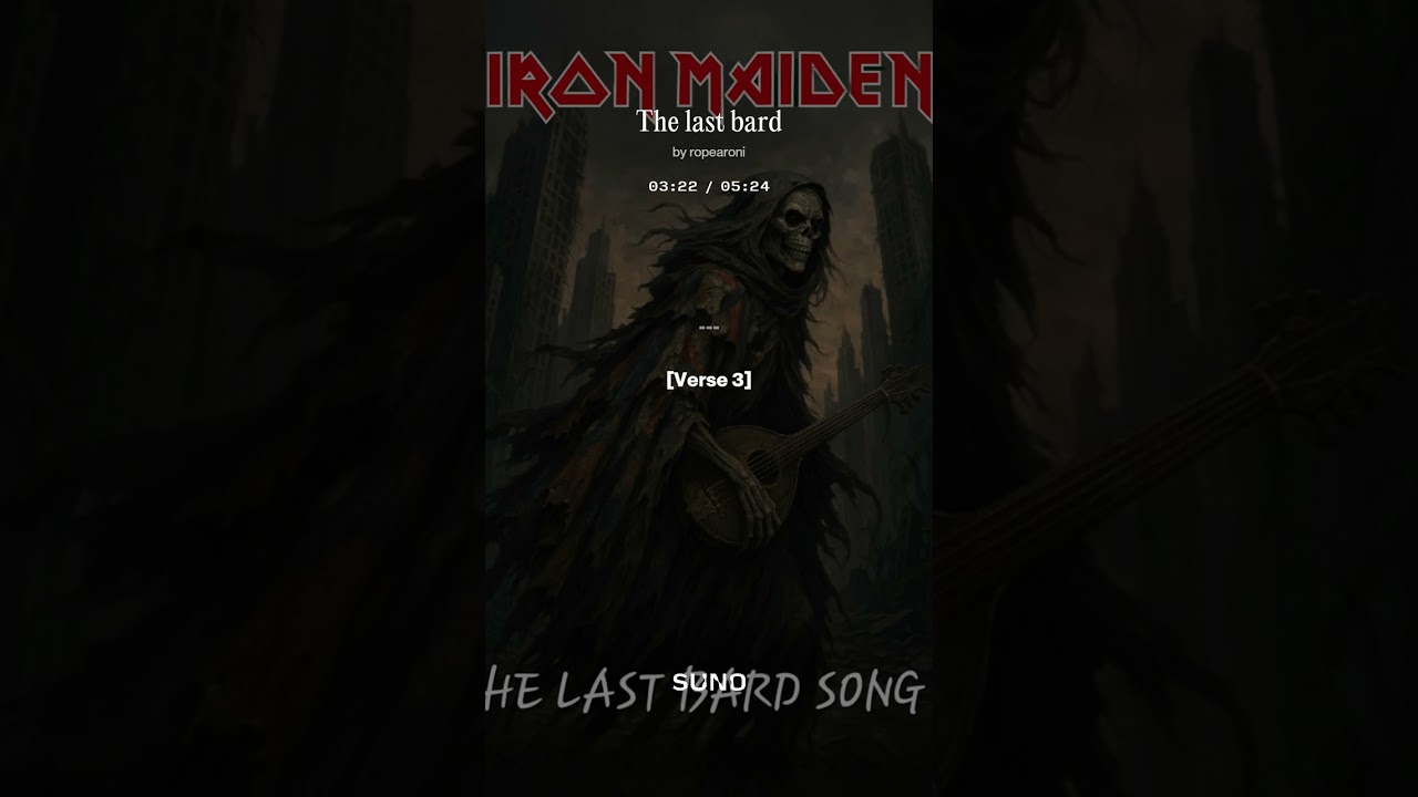 the last bard