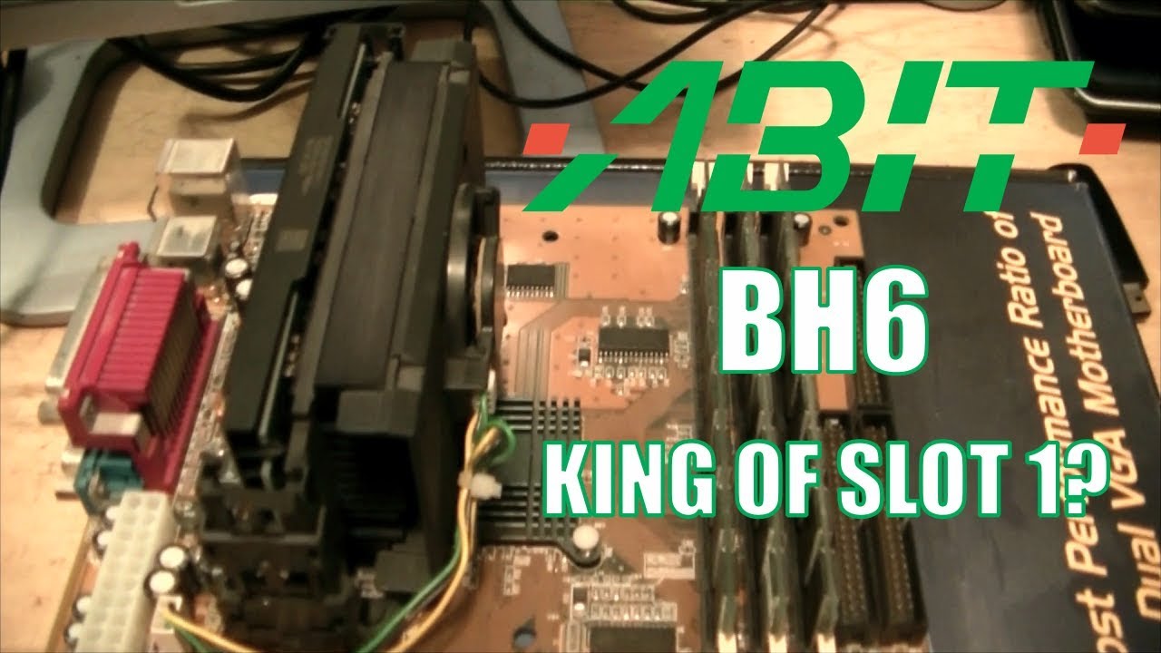 Abit BH6 Intel 440BX