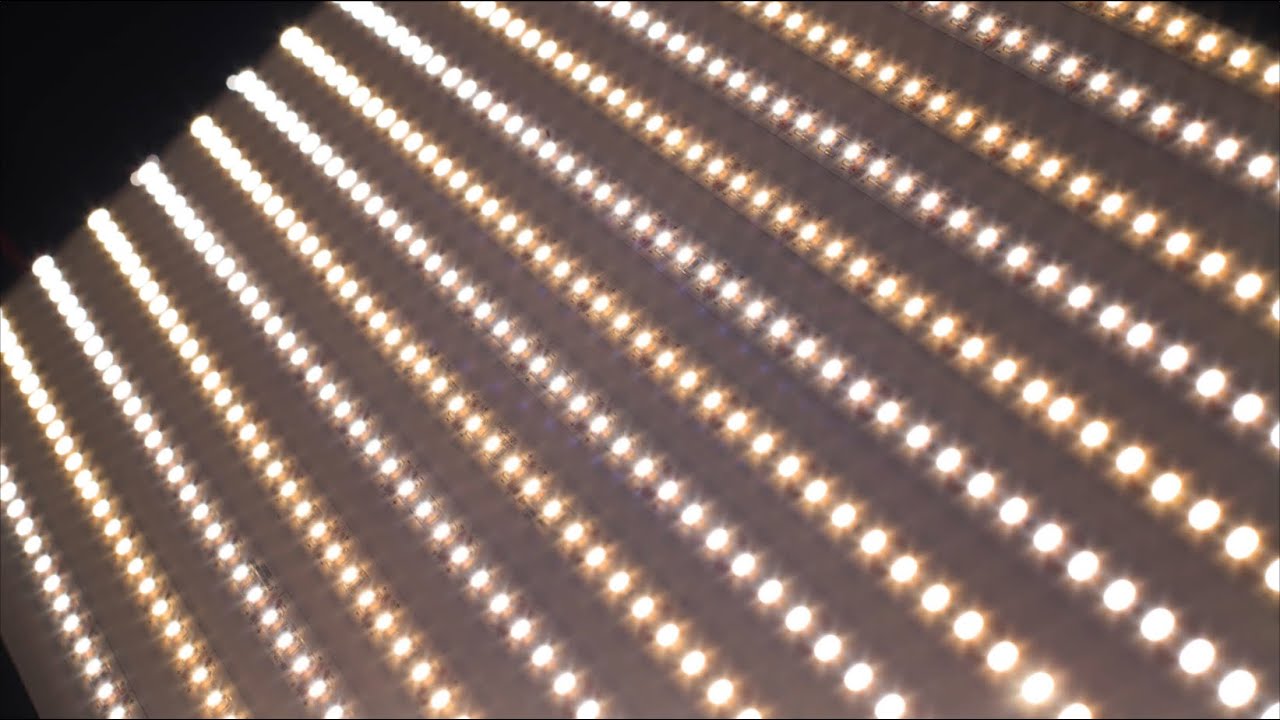 RCTESTFLIGHT - DIY LED Film/Photography Lights