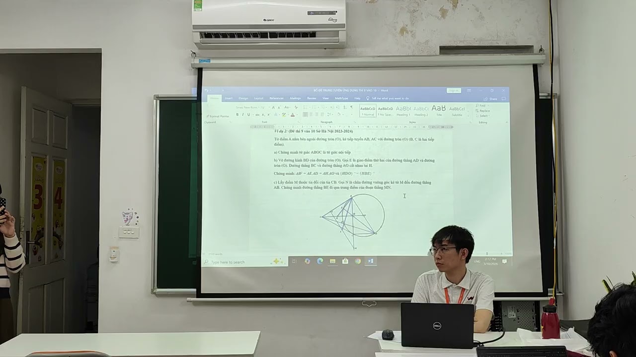 Bổ đề trung tuyến