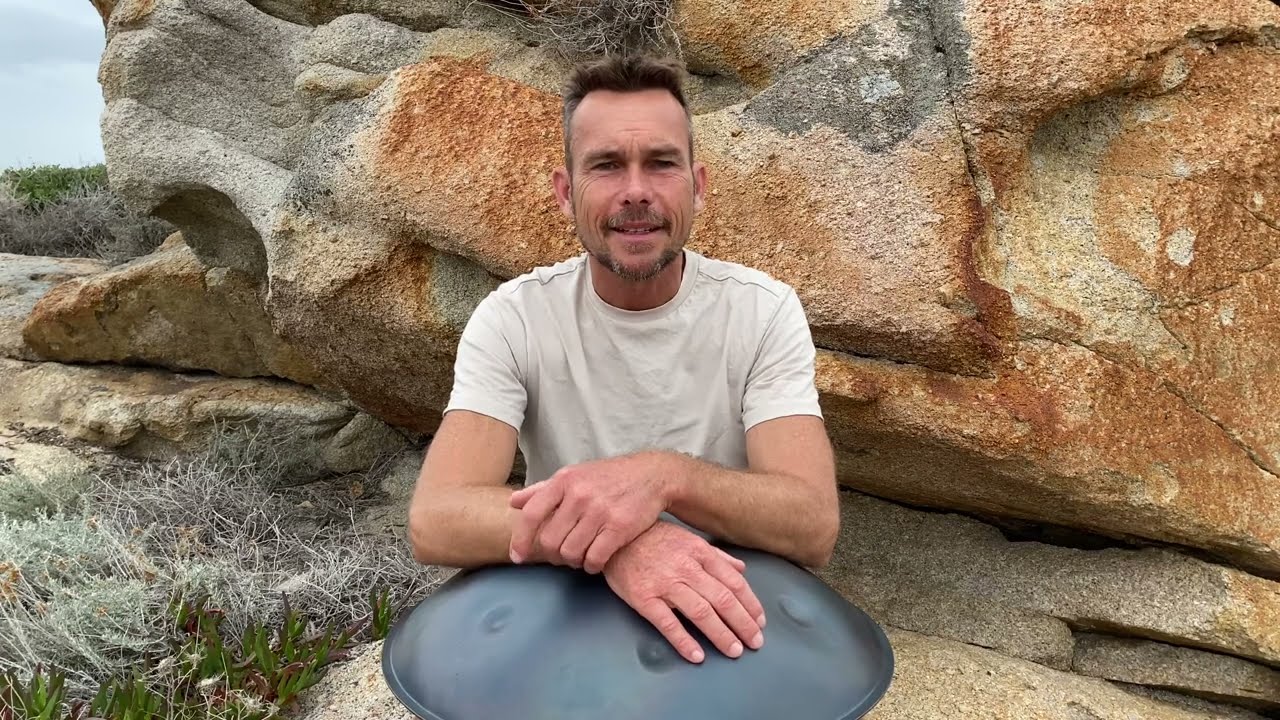 Tilo Wachter - Handpan Tutorial 12 - Kugelbewusstsein
