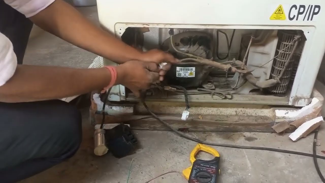 Deep Freezer Cooling Problem | Deep Freezer Repairing | Deep Fridge not Cooling फ्रिज ठंडा नहीं करता