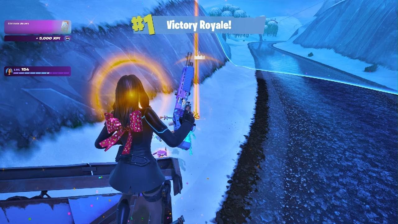 OG FORTNITE CHAPTER 1 SEASON 7 IS HERE !!