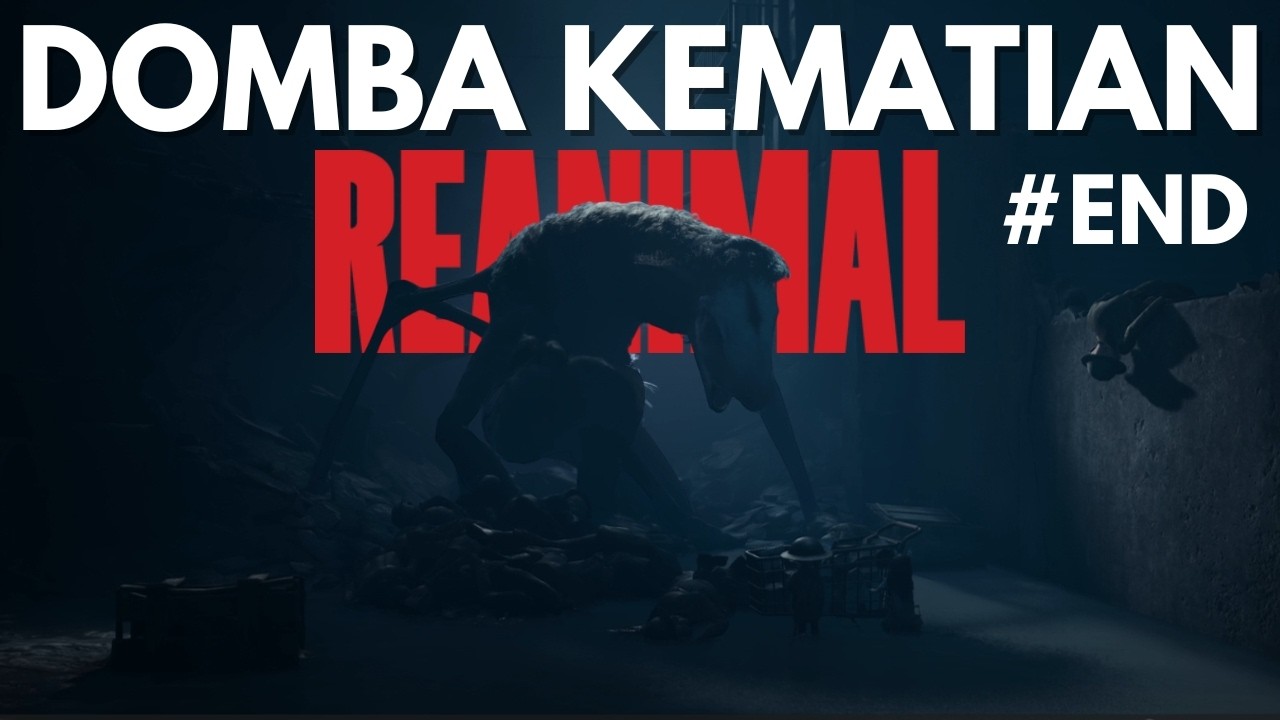 MELAWAN DOMBA KEMATIAN - Reanimal Indonesia Part 4