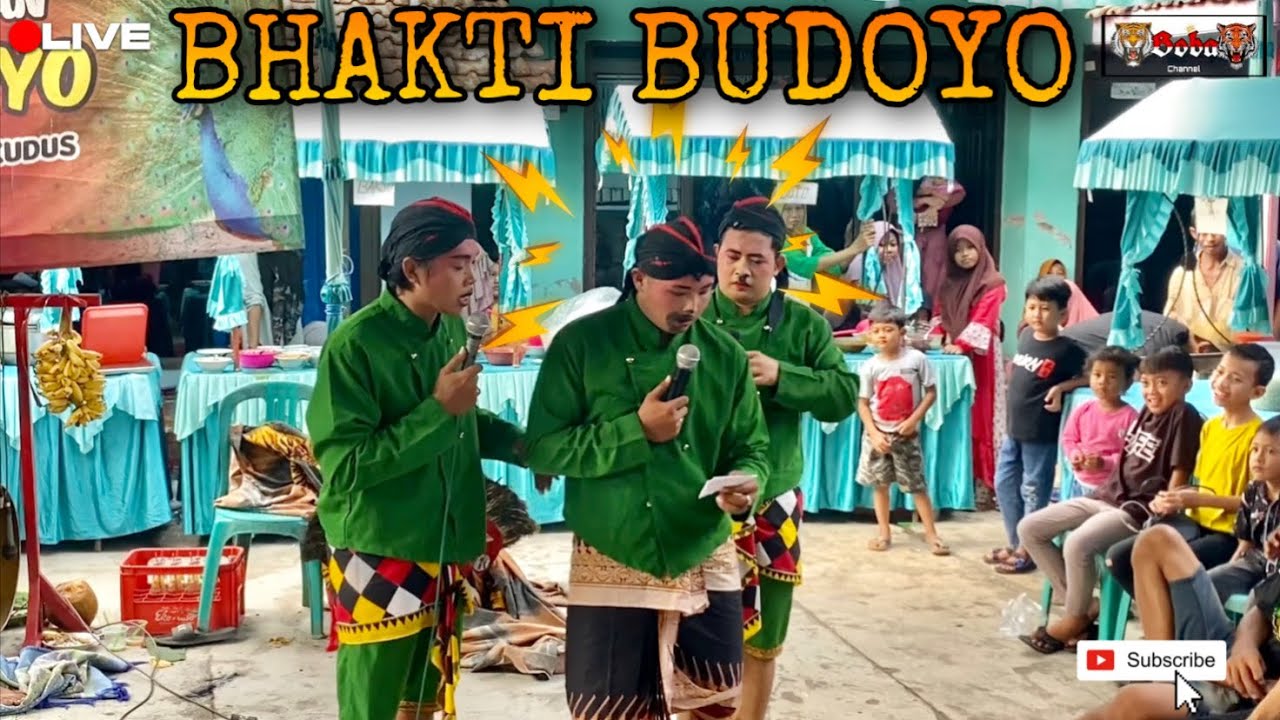 Guyon Waton.  Dagelan kondange Kota Kudus..