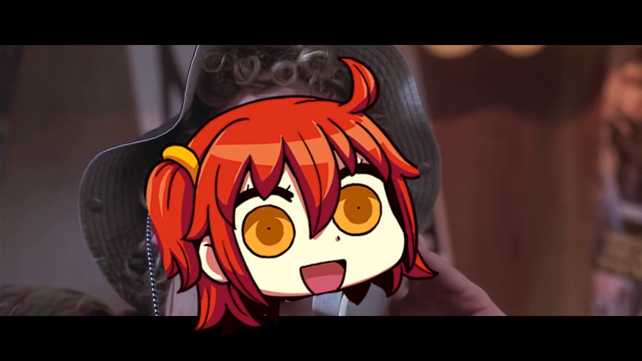 FGO - Whassup!