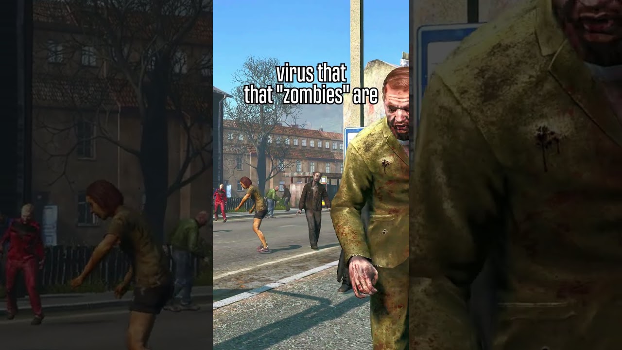 ВСЕ в DayZ ЗАРАЖЕНЫ ❌