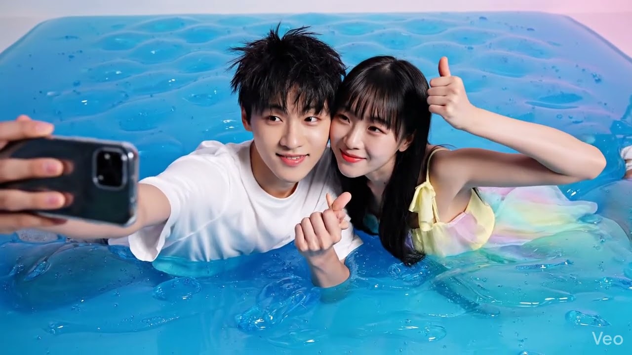This Couple ASMR Will Melt Your Stress in 8 Seconds