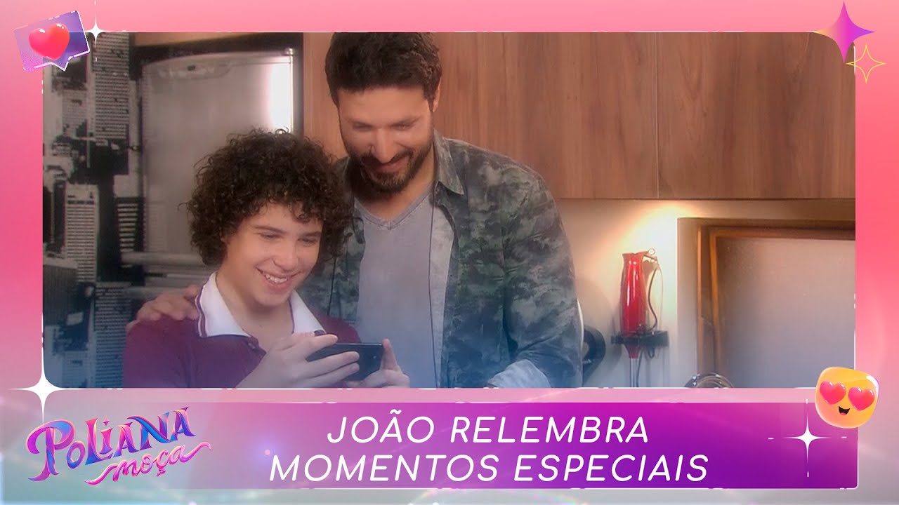 João relembra momentos especiais | Poliana Moça (20/10/22)