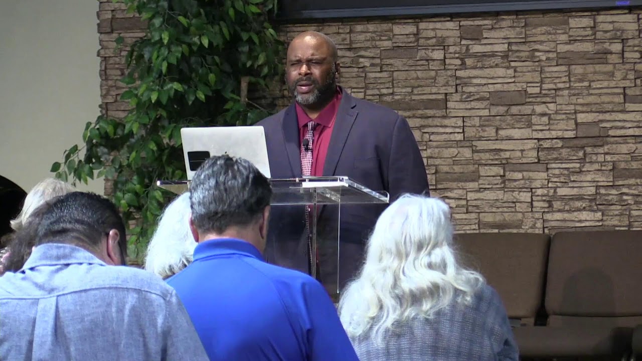 03/02/2026 Prophecies of Hope - Dr. Eric Walsh 