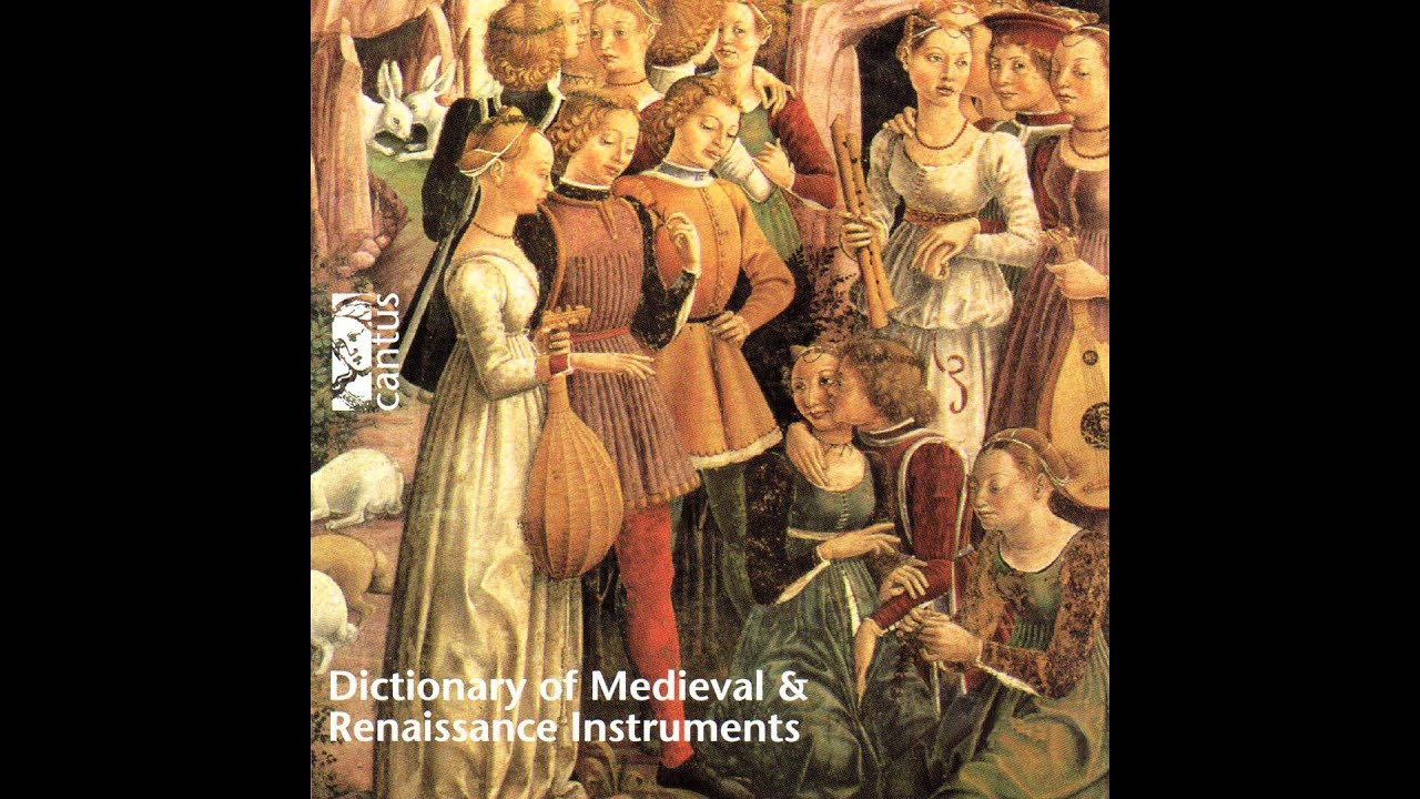 Musica Antiqua, Christian Mendoze - Schiarazula Marazula (Renaissance Recorders & Ensemble)