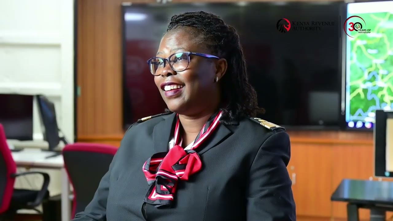 Dear Younger Self: Dr. Lilian Nyawanda