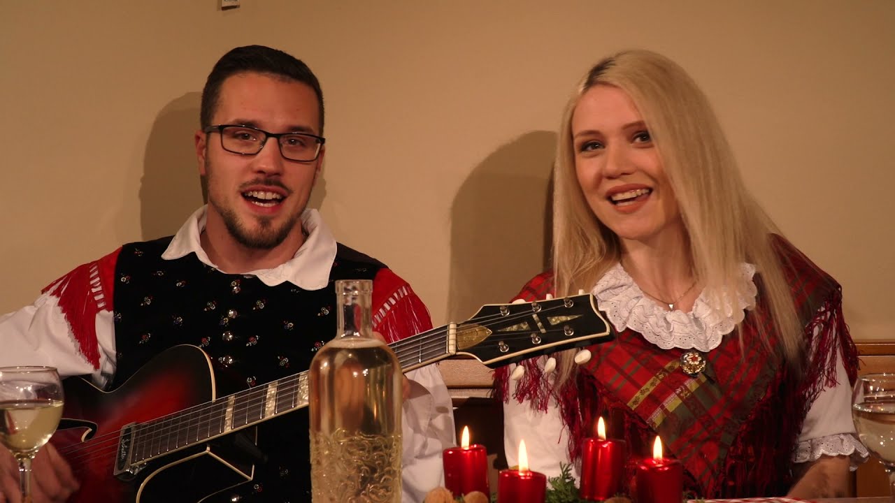 Ansambel &Scaron;travs - Novoletne želje (ansambel Franca Miheliča)