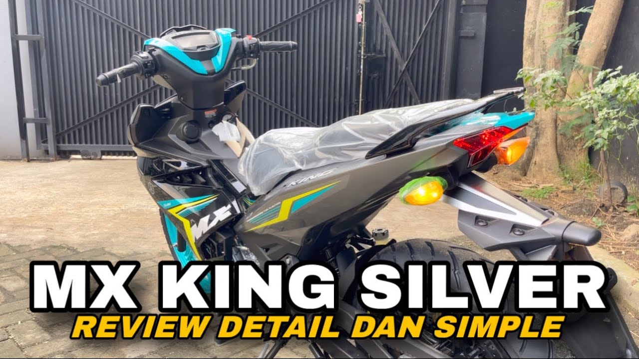 MX KING, BUKAN UNTUK KAUM MENDANG MENDING || Cang Zainal
