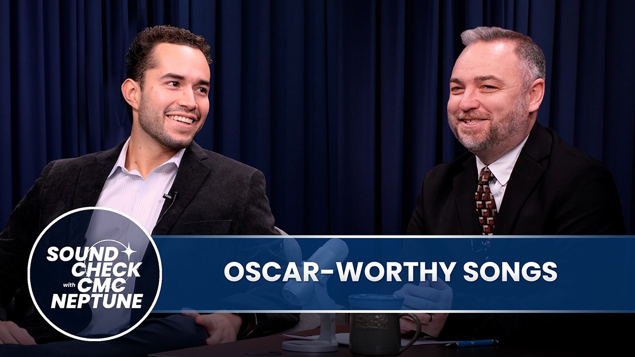 Oscars 2026 | Best Movie Songs in Our Music Library | Sound Check with CMC Neptune