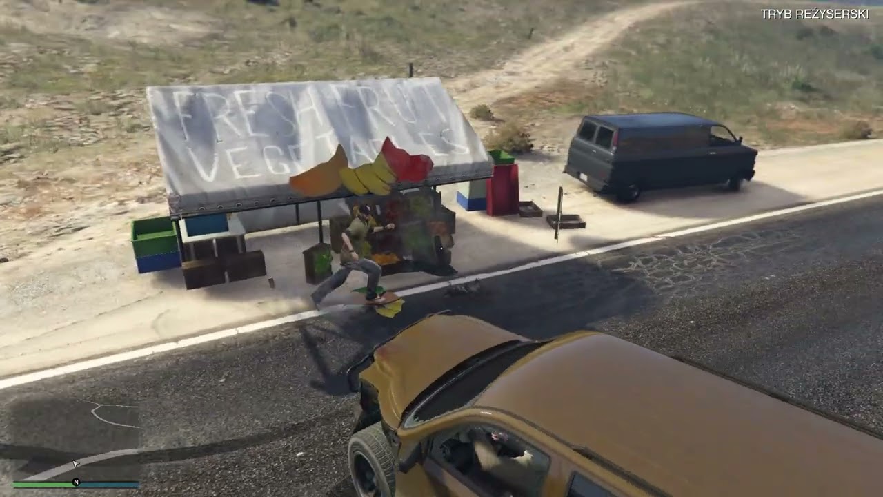 Grand Theft Auto V