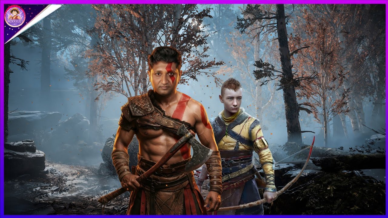 🔴God of War 4 Tamil Gameplay🔥 #game #shortslive #trending #feedshorts #shortsfeed #pcgaming