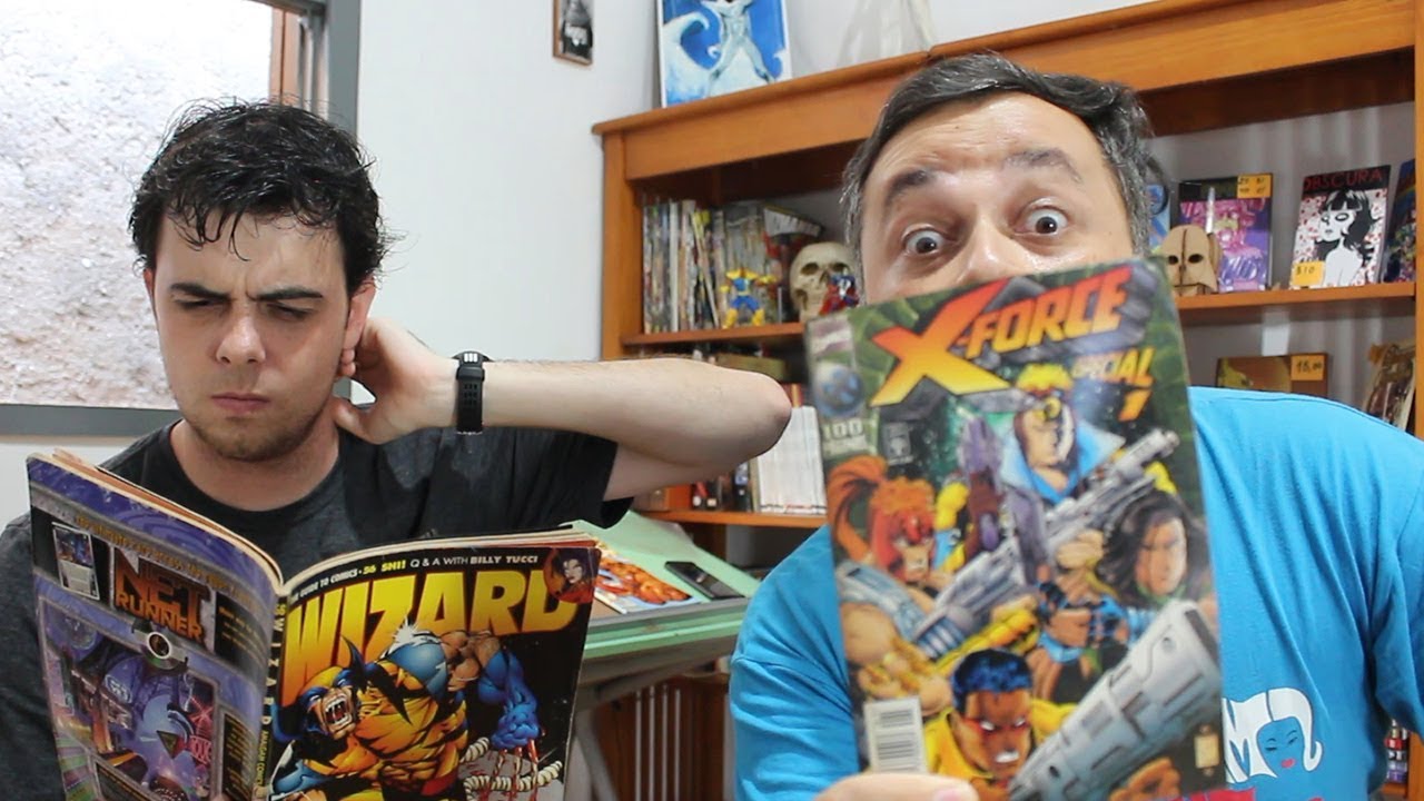 OS ANOS 90 FORAM TÃO RUINS ASSIM?!
