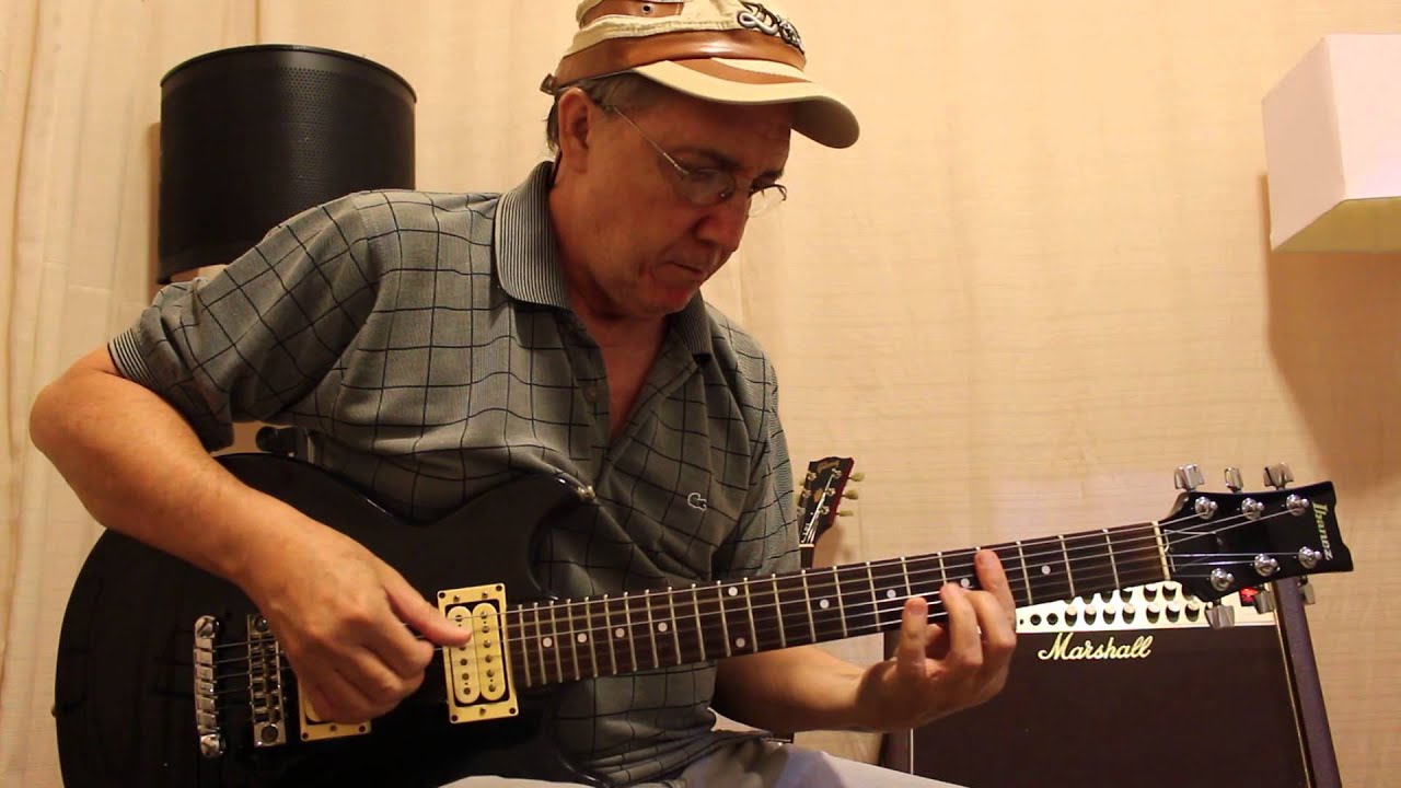 AZAEL LIMA-GROOVEYARD-(CARL PERKINS)