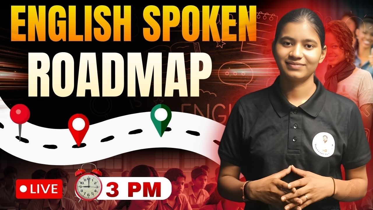 Complete English Speaking Roadmap 📚 | अब English बोलना होगा आसान! 🚀
