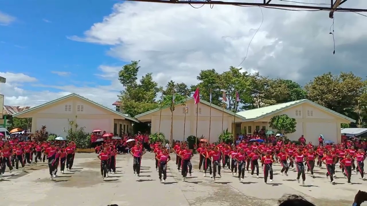 MASS DANCE