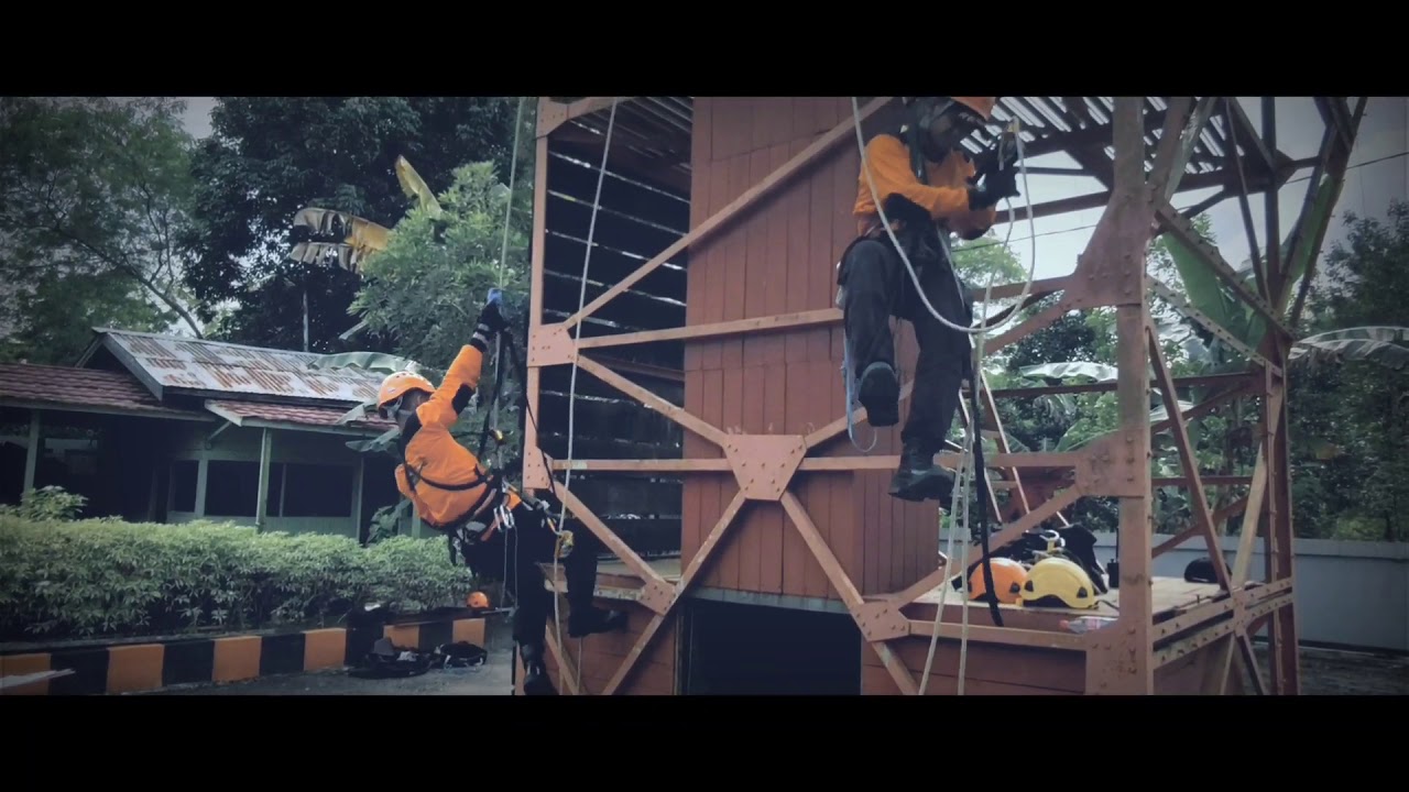 BASARNAS | Latihan SAR
