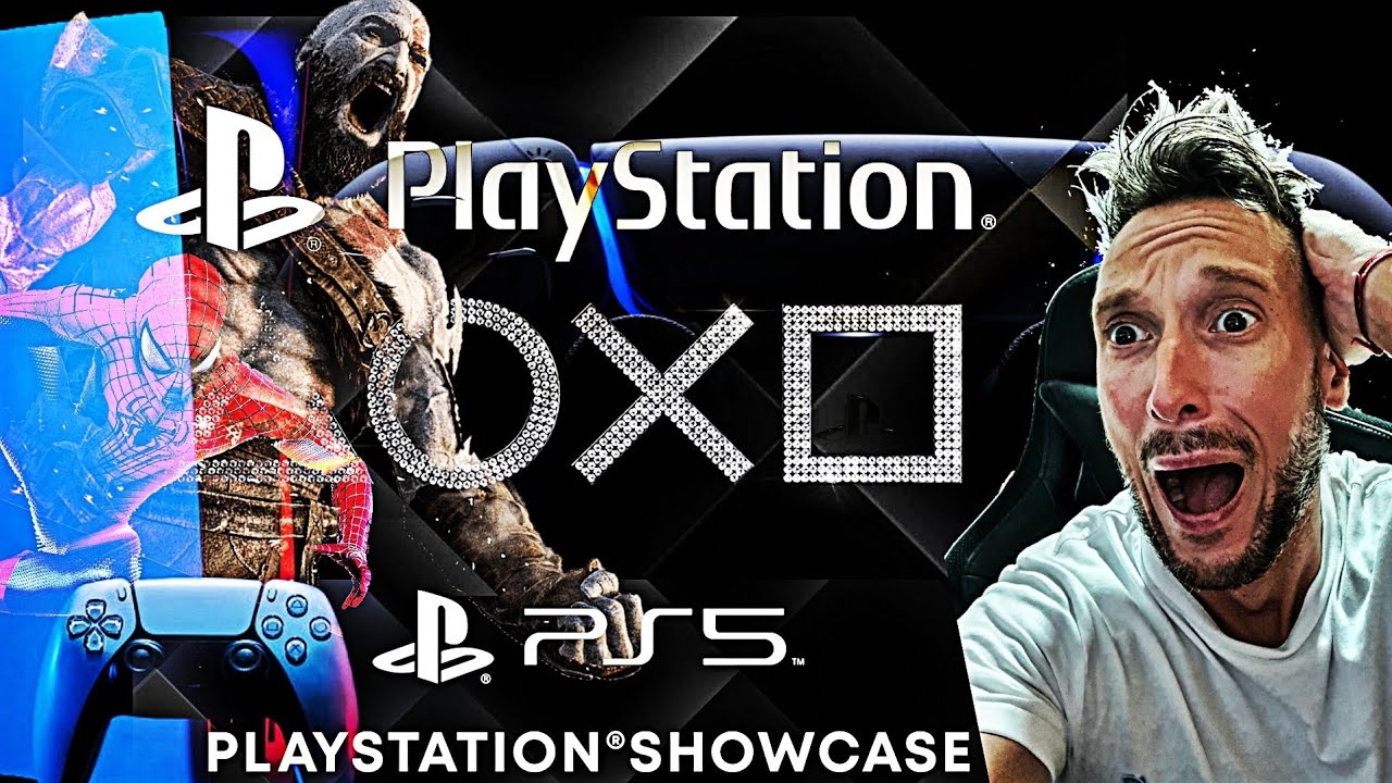 Playstation ESTARIA PREPARANDO nuevo Playstation Showcase CARGADO de NOVEDADES gamefox