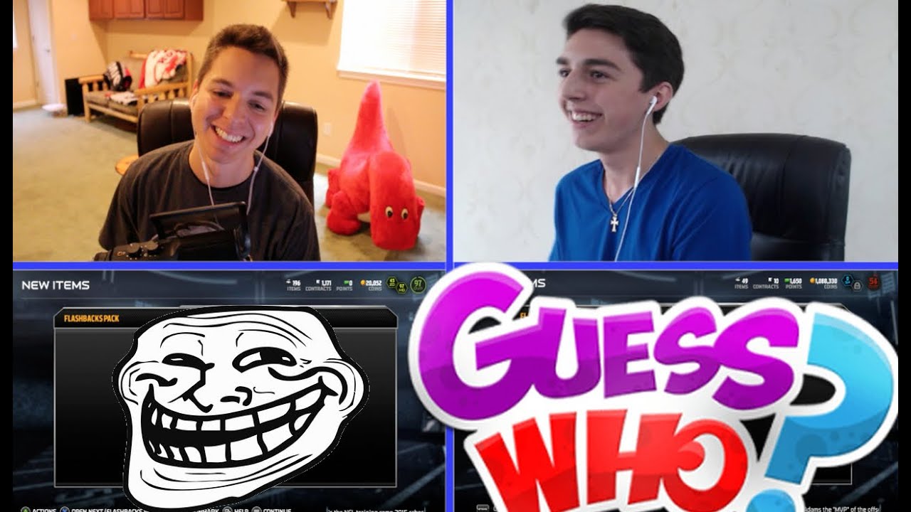 QUICKSELLING A 99 OVERALL FLASHBACK PULL?! GUESS WHO MADDEN! - Madden 15 Ultimate Team