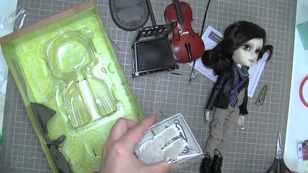 Natsume unboxing and first impressions