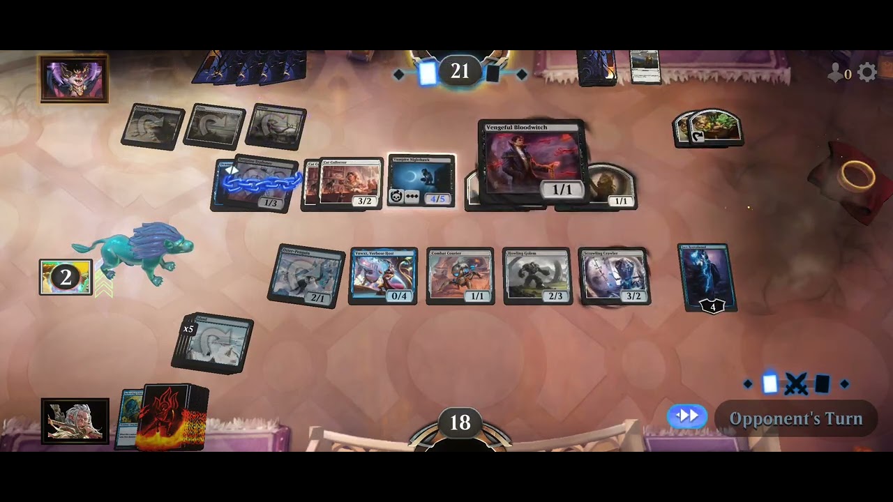 Never Underestimate Clinquant and Proft