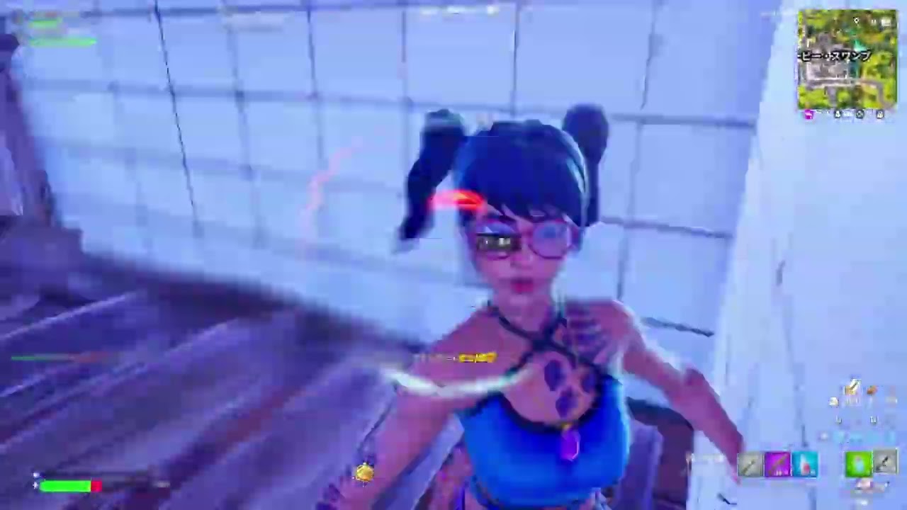 【キル集】Feel it💃🏻Xbox直差しの神キル集【Fortnite/フォートナイト】