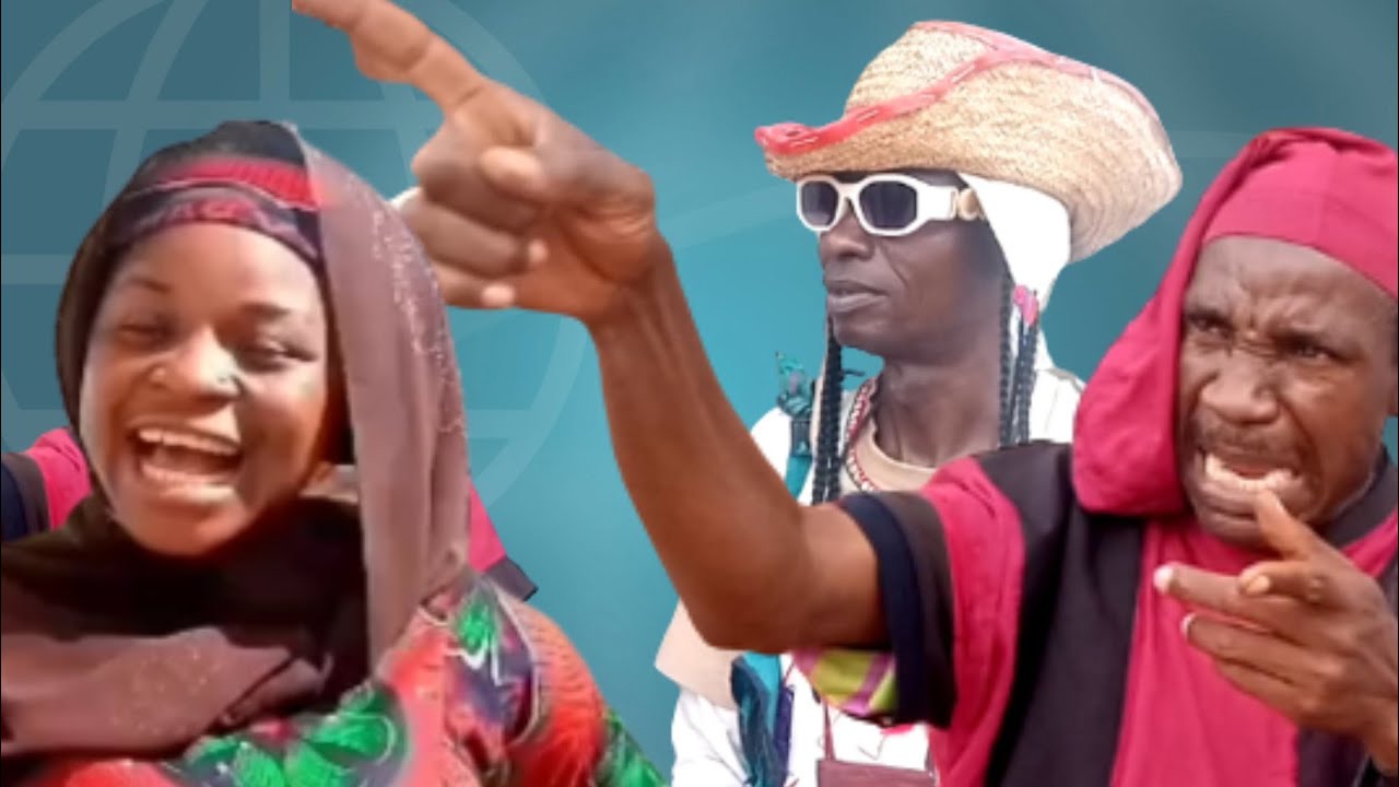 chanjin Dandolo da jauro wurin mata